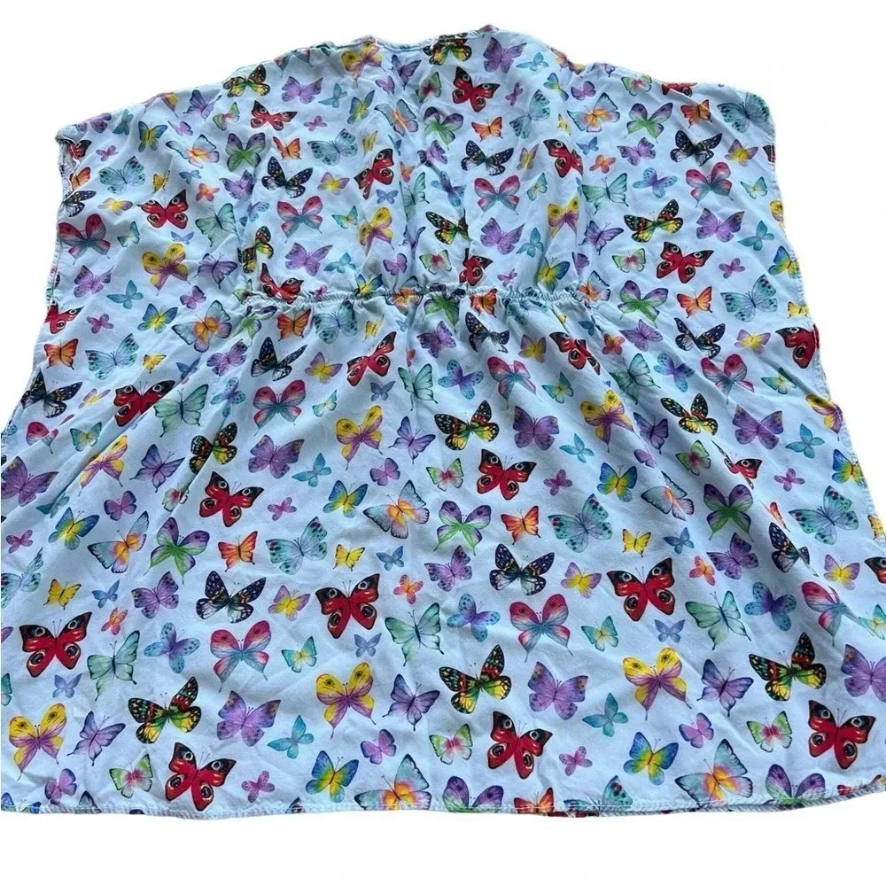 Stella Cove butterfly swimsuit coverup‎ 2